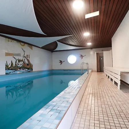 Wellnesshaus Loewenzahn Auf Dem Ostsee-erlebnishof Mit Art-sauna & Whrilwanne Casa vacanze Kabelhorst